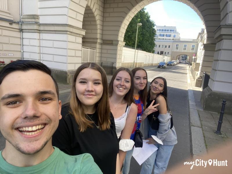 myCityQuest Scavenger Hunt 14