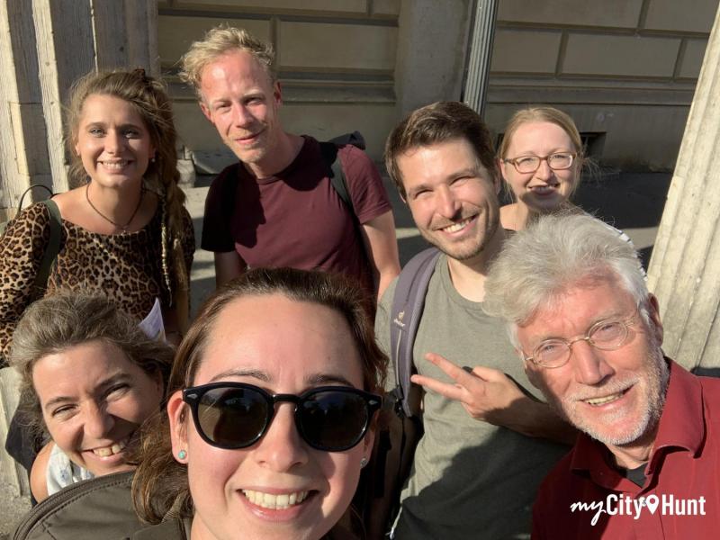 myCityQuest Scavenger Hunt 9