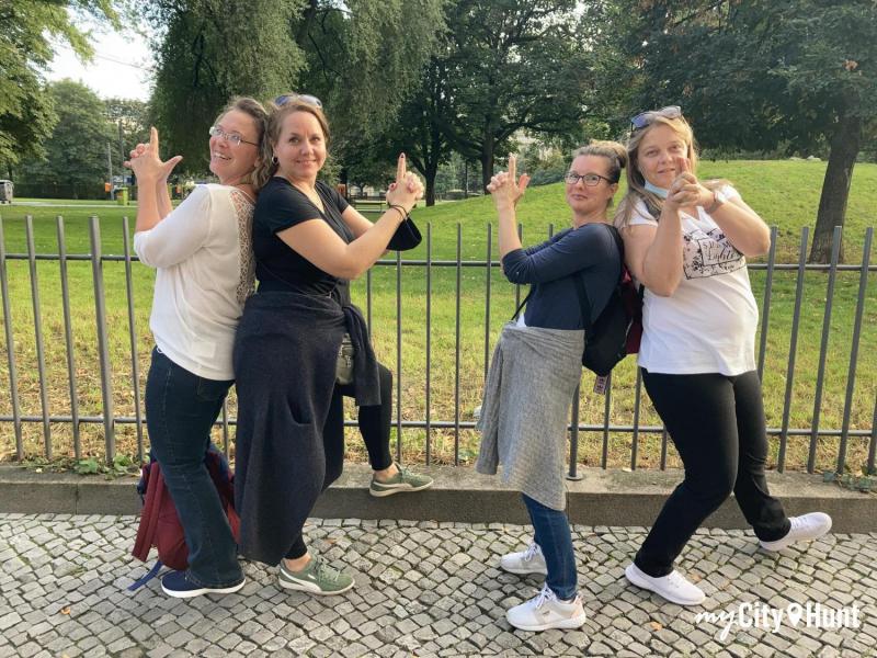 myCityQuest Scavenger Hunt 15