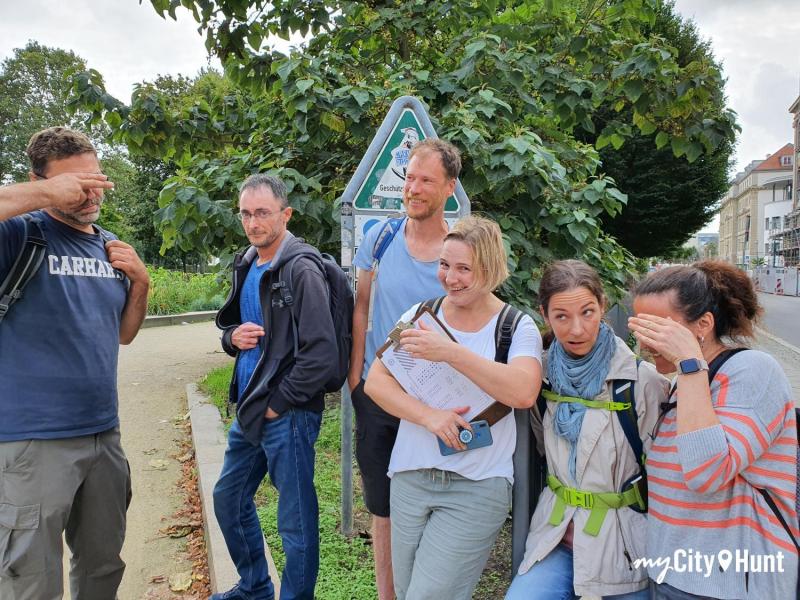 myCityQuest Scavenger Hunt 2