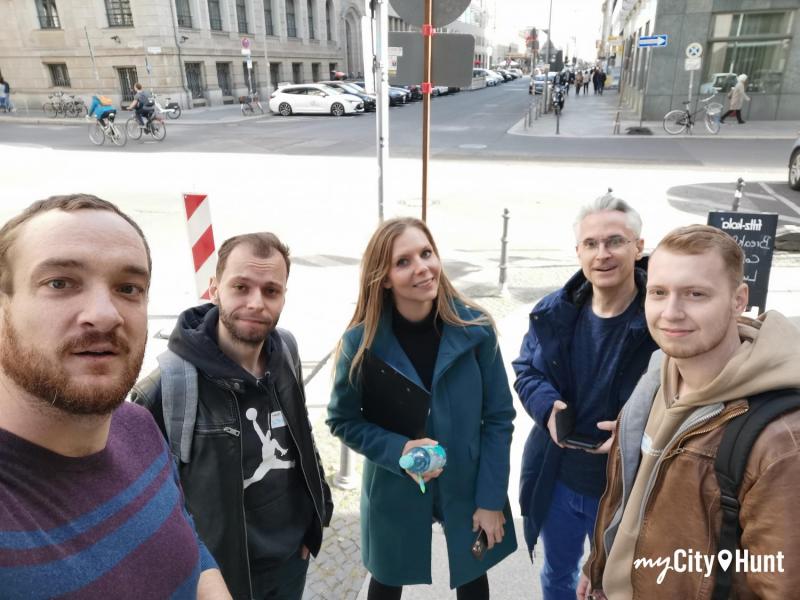 myCityQuest Scavenger Hunt 7