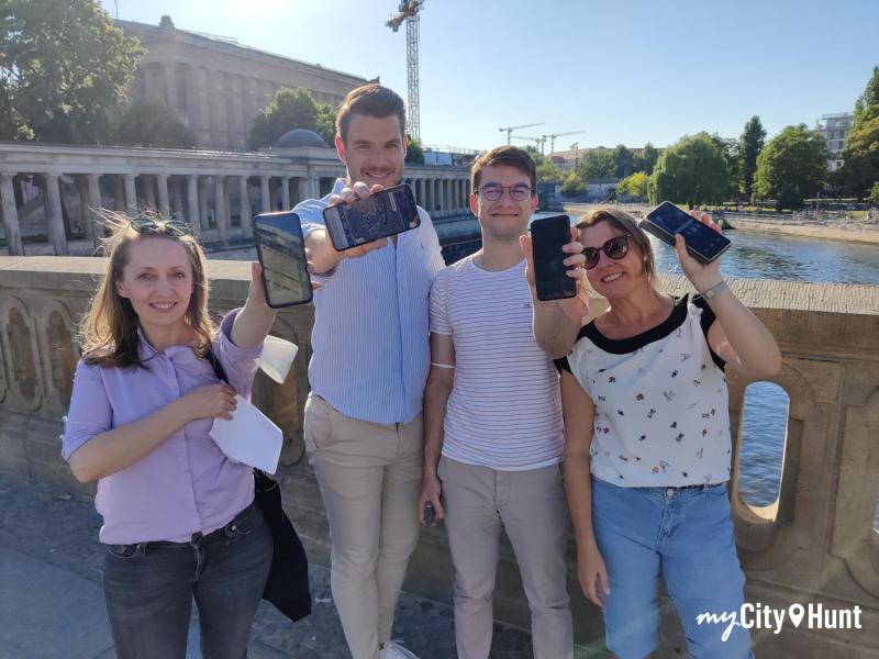 myCityQuest Scavenger Hunt 2