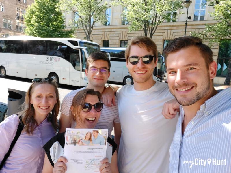 myCityQuest Scavenger Hunt 2