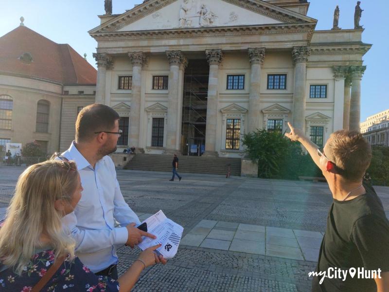 myCityQuest Scavenger Hunt 6