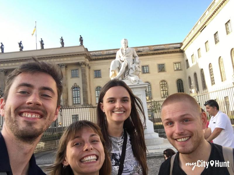 myCityQuest Scavenger Hunt 15