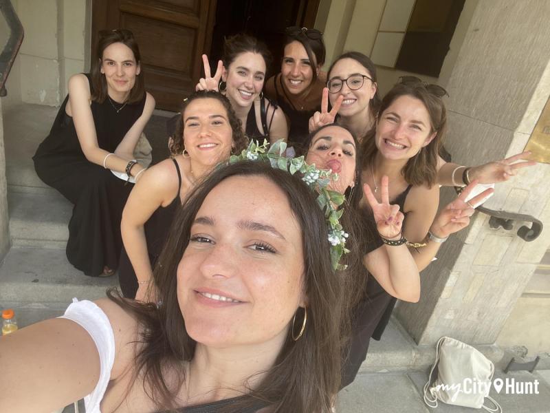 myCityQuest Scavenger Hunt 6