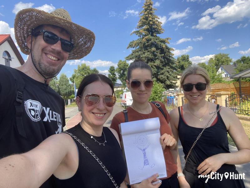 myCityQuest Scavenger Hunt 13