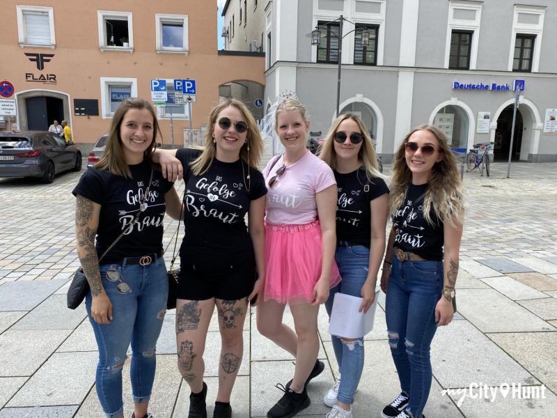 myCityQuest Scavenger Hunt 6