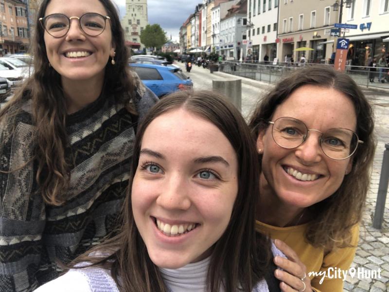 myCityQuest Scavenger Hunt 3