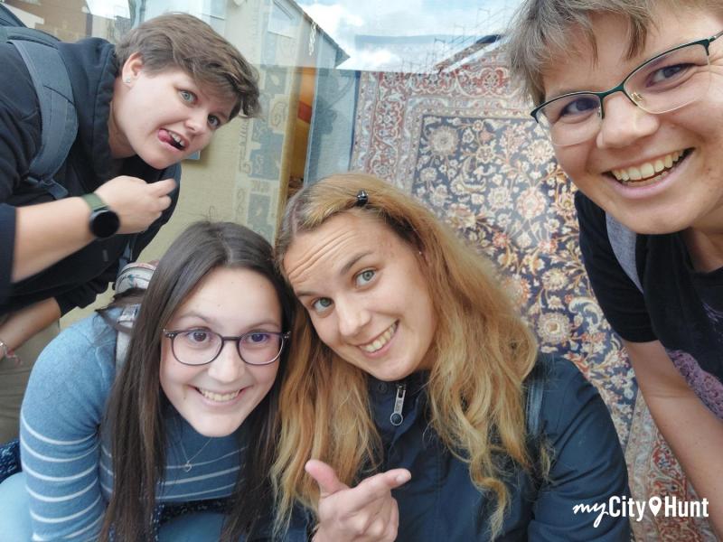 myCityQuest Scavenger Hunt 11