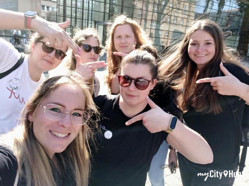 myCityQuest Scavenger Hunt 9