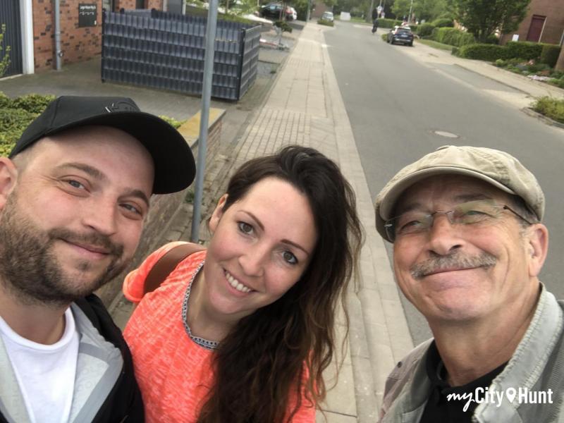 myCityQuest Scavenger Hunt 13