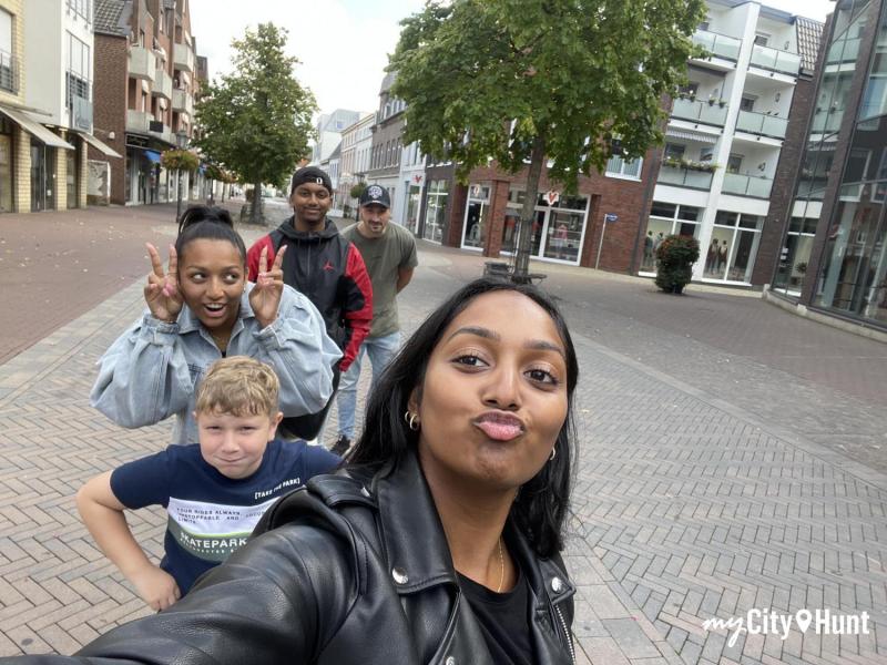 myCityQuest Scavenger Hunt 13