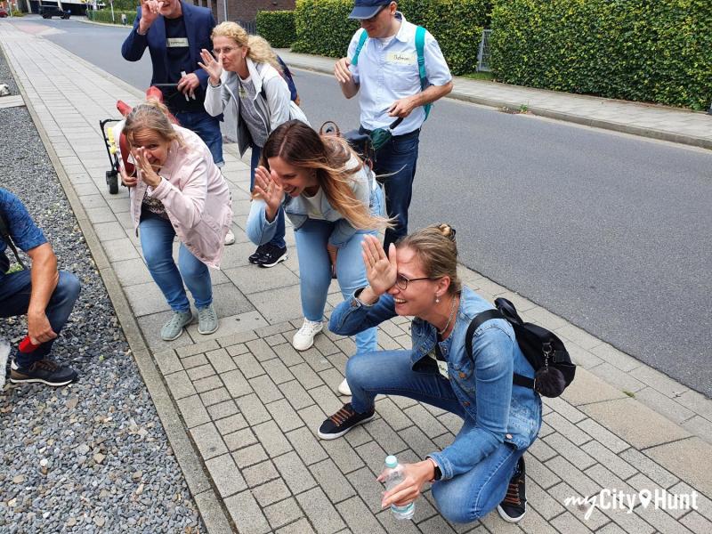 myCityQuest Scavenger Hunt 10