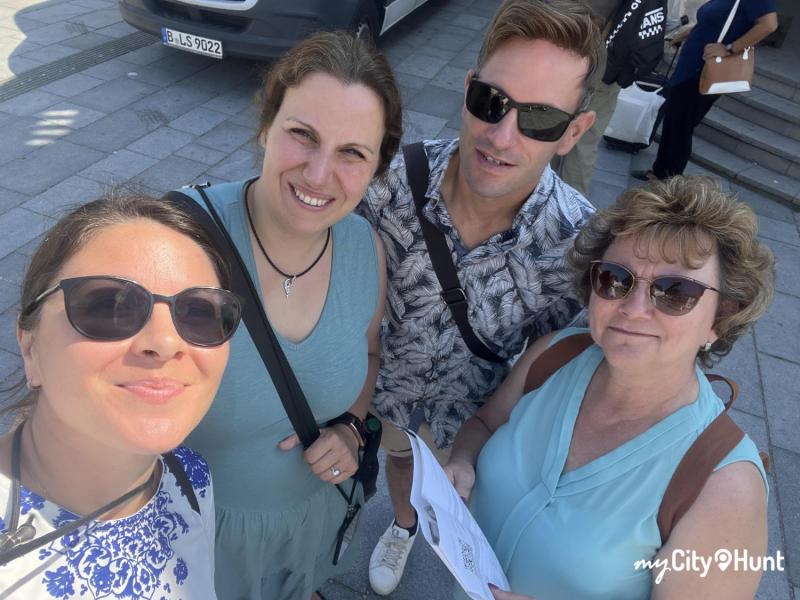 myCityQuest Scavenger Hunt 5