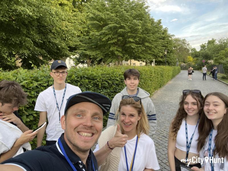 myCityQuest Scavenger Hunt 14