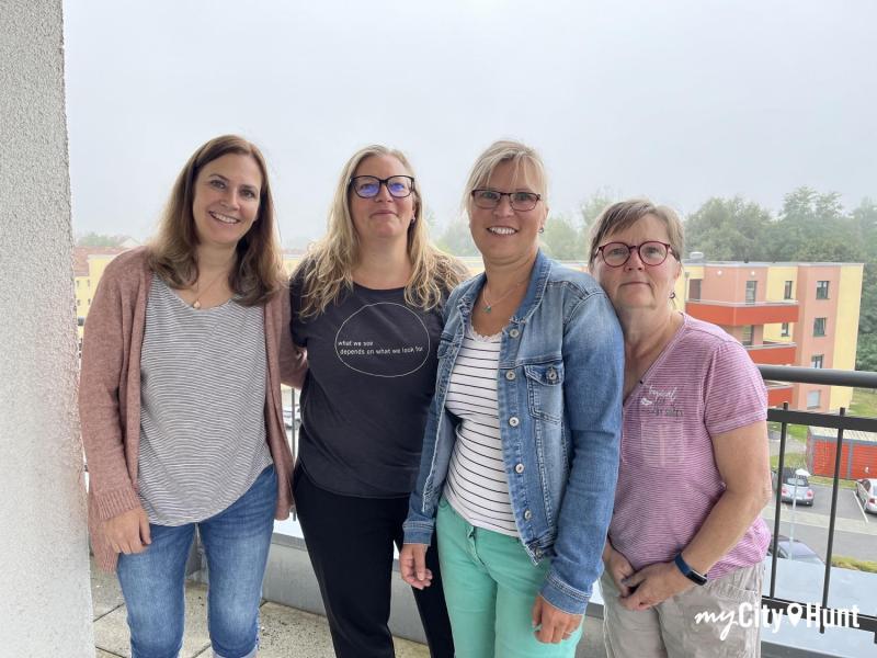 myCityQuest Scavenger Hunt 6