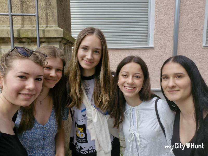 myCityQuest Scavenger Hunt 3