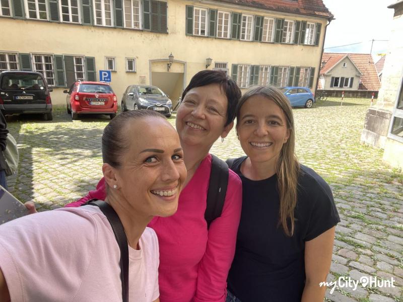 myCityQuest Scavenger Hunt 1