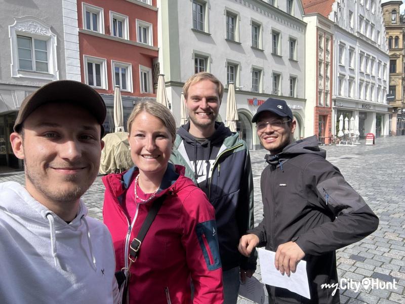 myCityQuest Scavenger Hunt 7