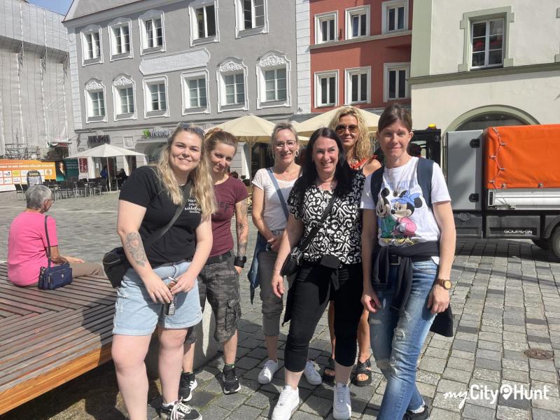 myCityQuest Scavenger Hunt 3