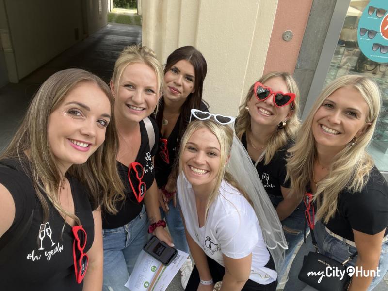 myCityQuest Scavenger Hunt 9