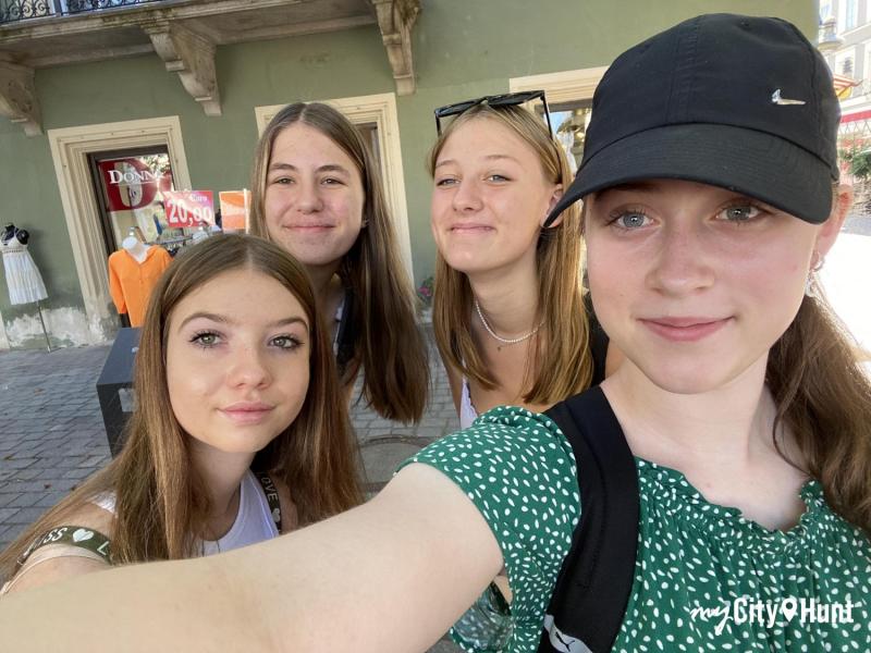 myCityQuest Scavenger Hunt 14