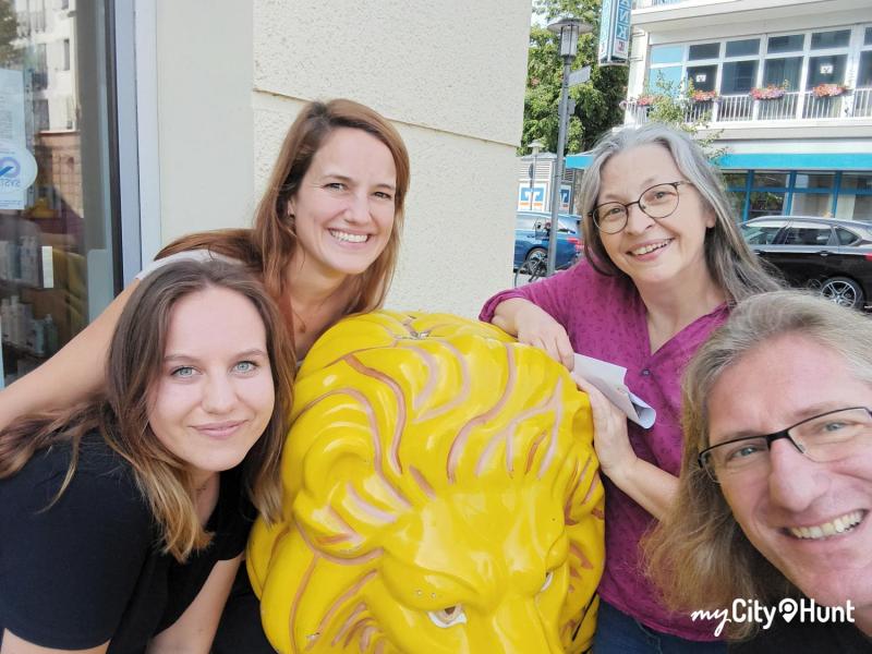 myCityQuest Scavenger Hunt 3