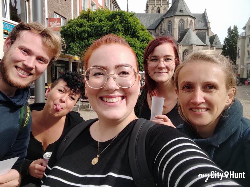 myCityQuest Scavenger Hunt 10