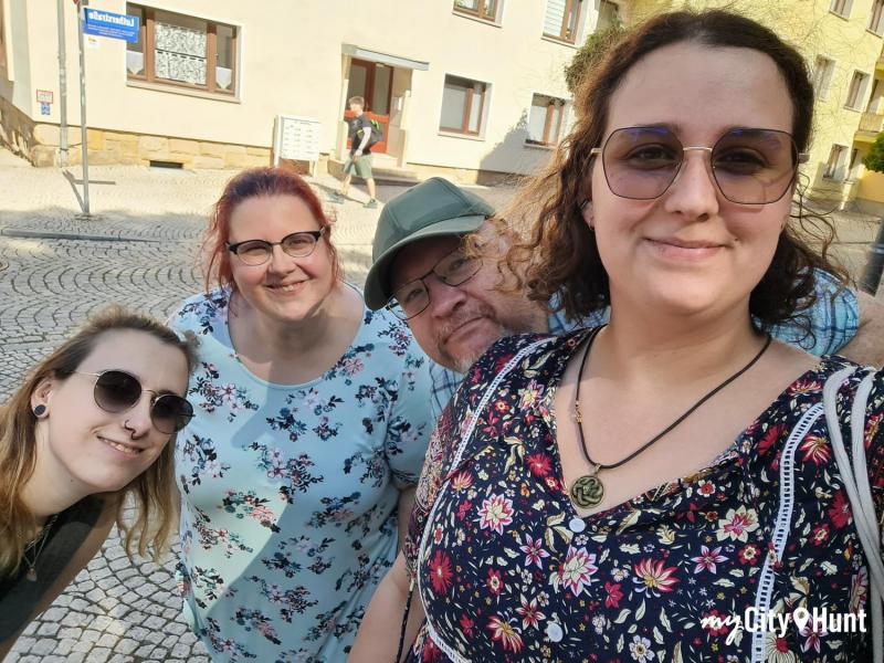 myCityQuest Scavenger Hunt 5