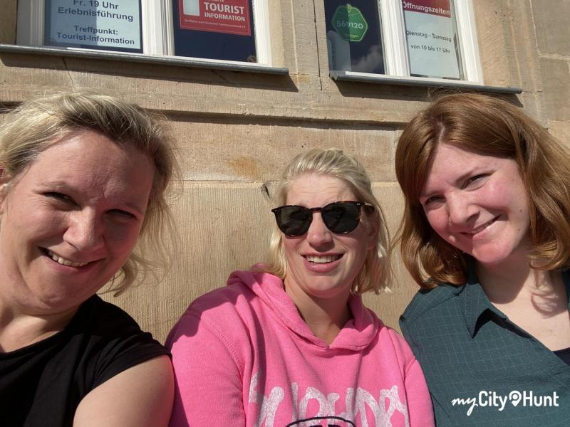 myCityQuest Scavenger Hunt 3