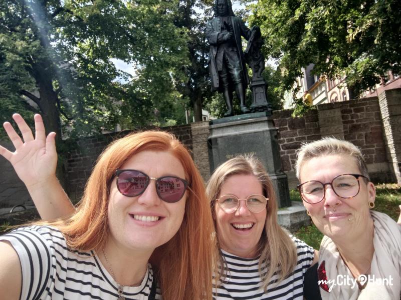 myCityQuest Scavenger Hunt 6