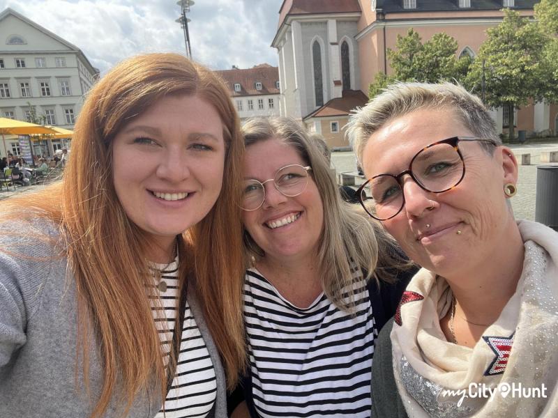 myCityQuest Scavenger Hunt 13