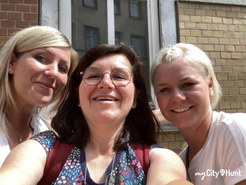 myCityQuest Scavenger Hunt 2