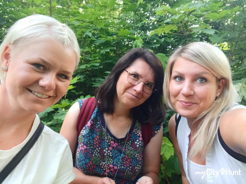 myCityQuest Scavenger Hunt 4