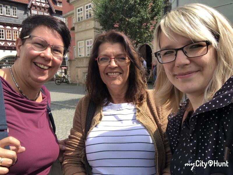 myCityQuest Scavenger Hunt 1