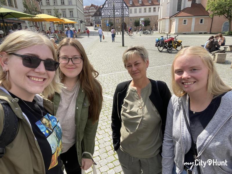 myCityQuest Scavenger Hunt 10