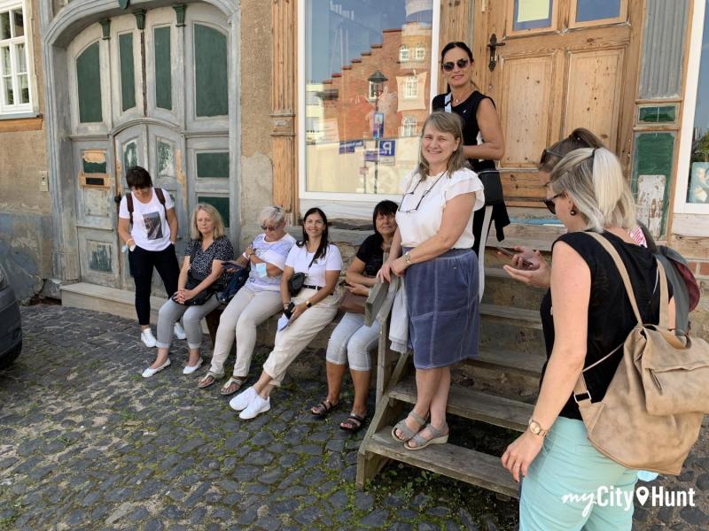 myCityQuest Scavenger Hunt 15