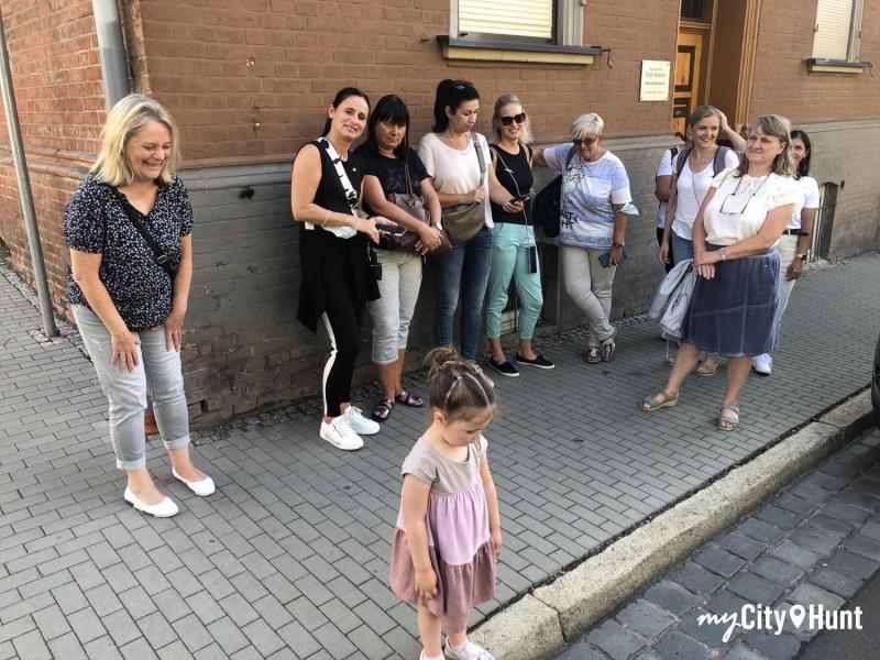 myCityQuest Scavenger Hunt 14