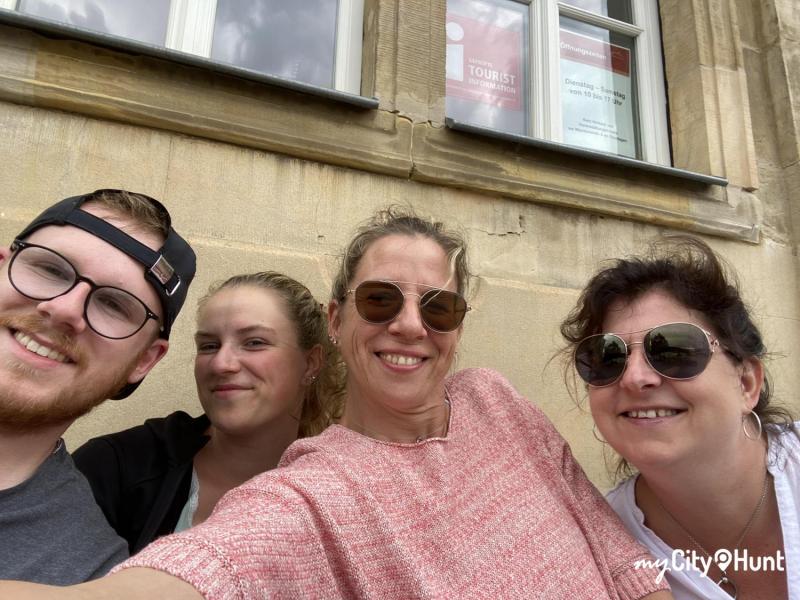 myCityQuest Scavenger Hunt 15