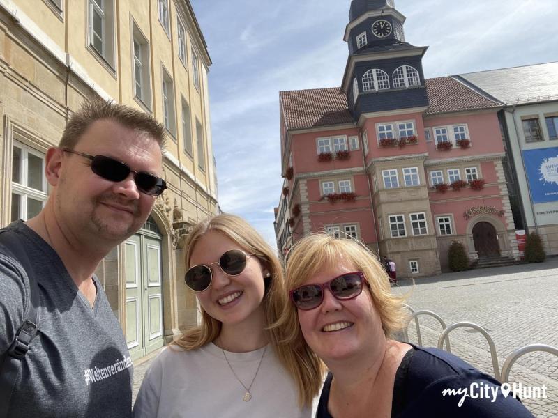 myCityQuest Scavenger Hunt 2