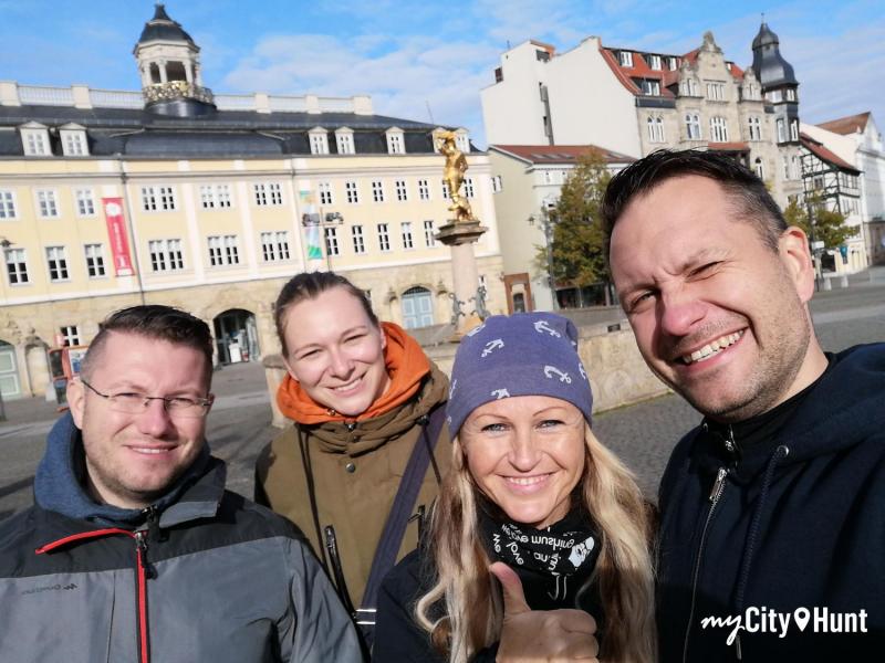 myCityQuest Scavenger Hunt 6