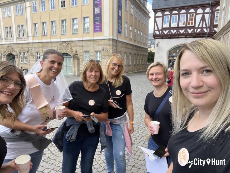 myCityQuest Scavenger Hunt 7