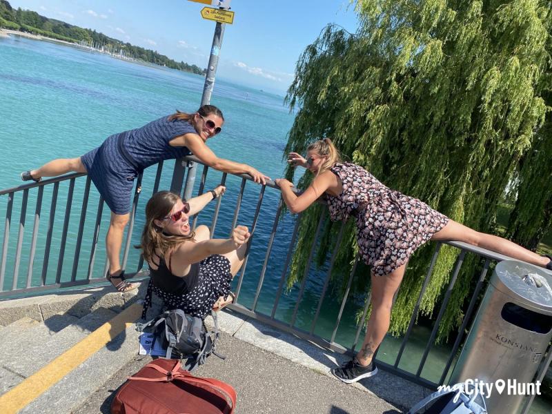 myCityQuest Scavenger Hunt 10