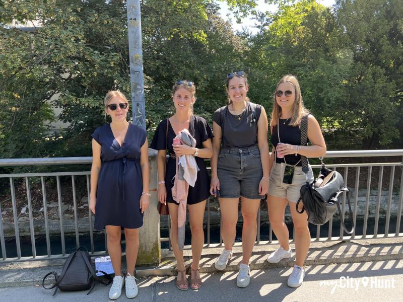 myCityQuest Scavenger Hunt 14