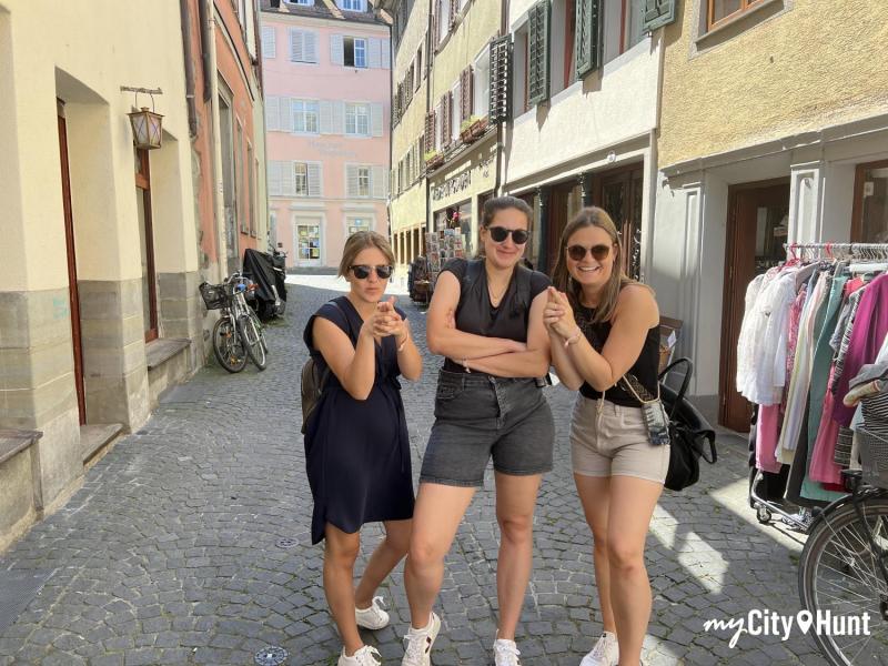 myCityQuest Scavenger Hunt 7