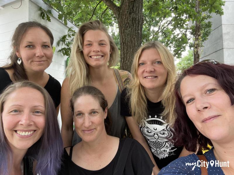 myCityQuest Scavenger Hunt 11