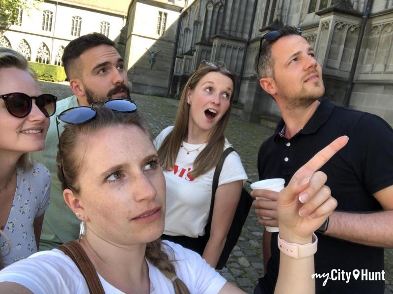 myCityQuest Scavenger Hunt 9