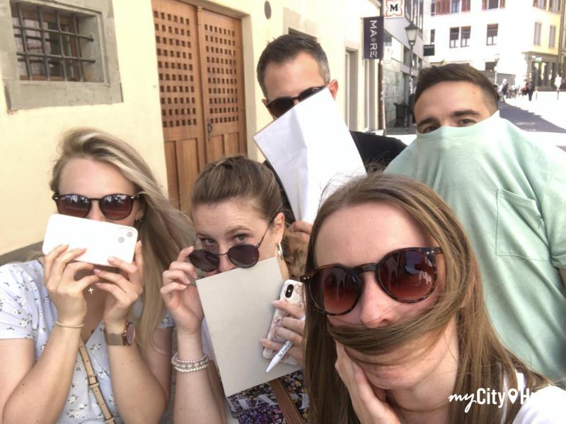 myCityQuest Scavenger Hunt 11