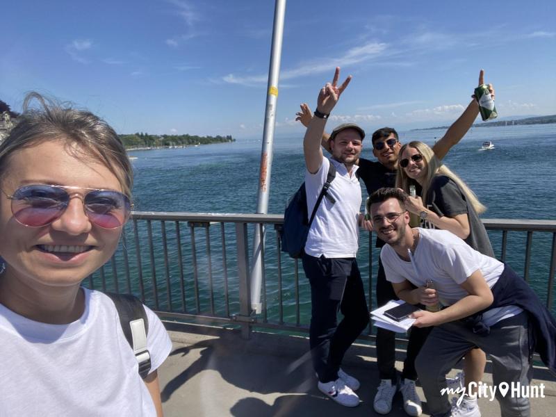 myCityQuest Scavenger Hunt 14